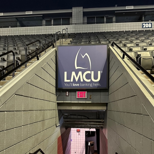 Athletic Signage